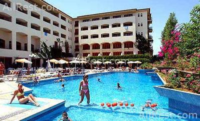 Theartemis Palace Hotel 2